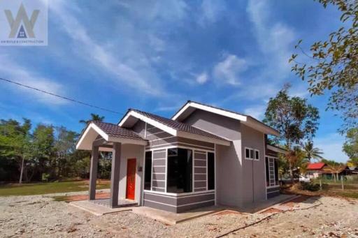 Whole house - 2 bedrooms for family with kids and Free Wifi - Housity