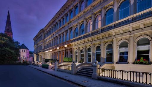 Glasgow Grosvenor Hotel - Housity
