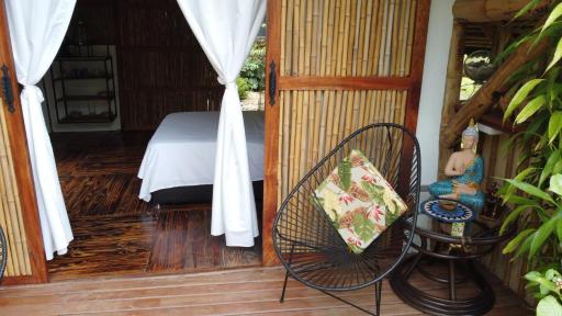 Beach Alojamiento Natural La Cueva de Morgan San Rafael - Housity