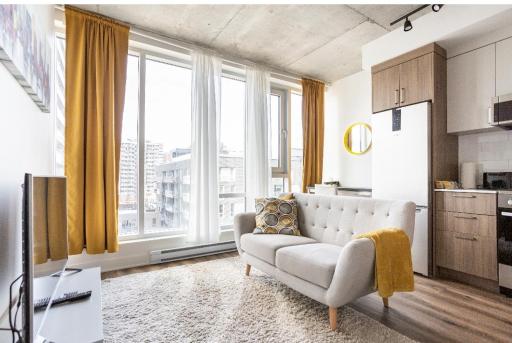 The Catherinoise, Condo in heart of downtown - Housity