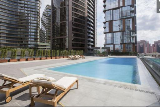 Luxury 1-Bedroom Apartment Ataköy - Housity