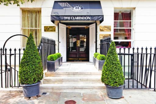 Grange Clarendon Hotel - Housity