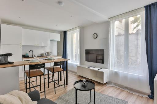 L'iris #Netflix #Centre-ville - Housity