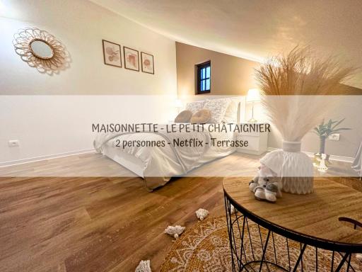 Le petit Châtaignier - Cozy Immo - Housity