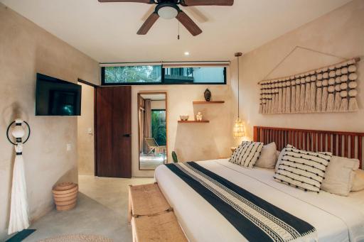 Vida Boho Apart 3 with special fee to access Hotel Bardo - Housity