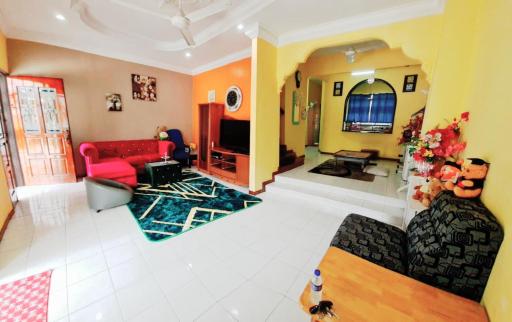 D'Serina Homestay-3 bedroom 6 bed & free parking - Housity