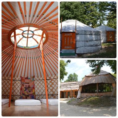 Dobogókő Jurtaszállás - Housity