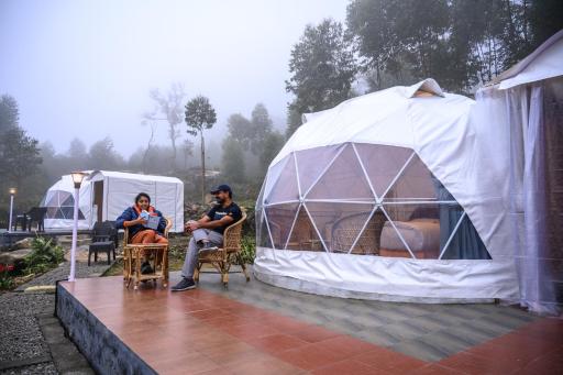 Anandavana Jungle Living By LexStays - Kanthalloor-Marayur - Housity