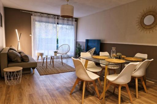 #EG The timelessness of Moirans Spacious T3 - Housity
