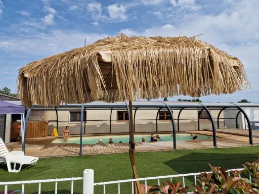 Camping Les P'tites Maisons dans la Prairie - Housity