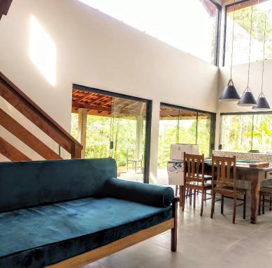 Casa das Lavandas represa de Nazaré Paulista - Housity
