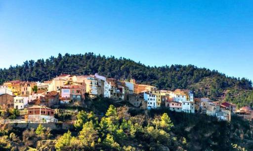 Rustic House Fuente La Reina45 - Housity