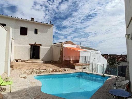 El Almez I Casa Rural - Housity