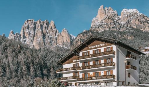 Hotel Garnì Rosengarten - Housity