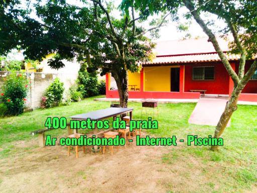 Casa com AR e Wi-Fi - Housity