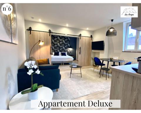 Les Anges - 6 appartements - Place des héros - Housity