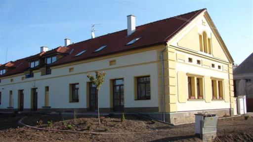 Pension Smetanuv statek - Housity