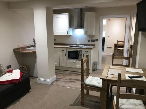 Fosse Paddock Country Studio 1 - Free Parking - Housity