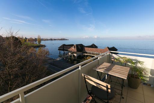 INN JOY Apartments - Rorschach mit Panoramasicht - Housity