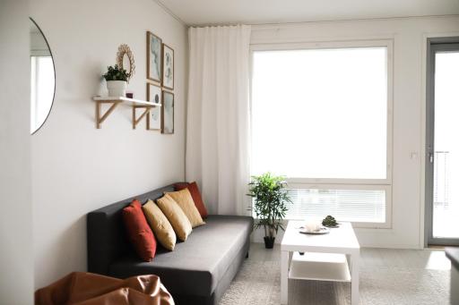 Elegant Scandinavian apartment nearby Airport - Housity