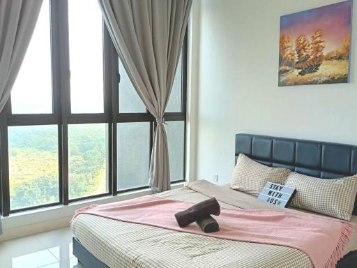 D'Pristine 1BR walking to Legoland Netflix by STAY - Housity