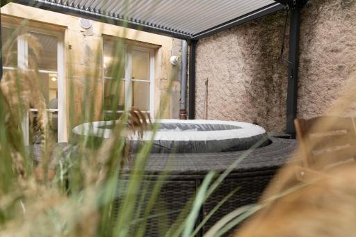 SPA, TERRASSE plein centre et proche gare - Housity