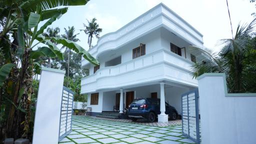 Thas apartment near rajagiri hospital - Housity