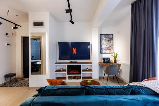 Touchdown Apartment near Bucharest Airport - Housity