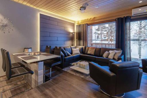 Chalet Ellivuori huoneisto as 1 - Housity