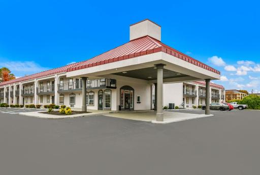 Red Roof Inn Knoxville North - Merchants Drive - Housity