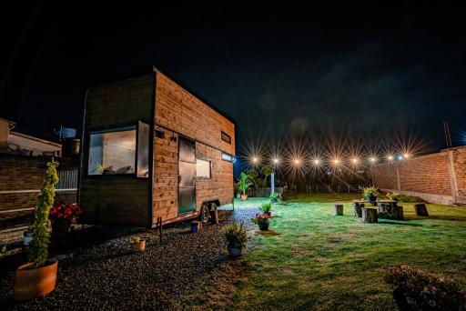 Casa rodante encantadora en el corazón de Boyacá! - Housity