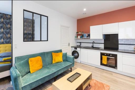 Terra logement cosy et charmant - Housity