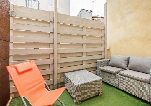 Duplex-terrasse-parking-climatisation - Housity
