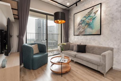 Blue Fingers Masteri An Phu - Housity