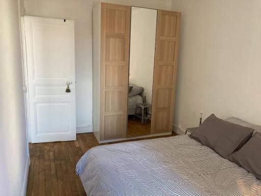 Bel Appartement lumineux à 2 min du RER B - Housity