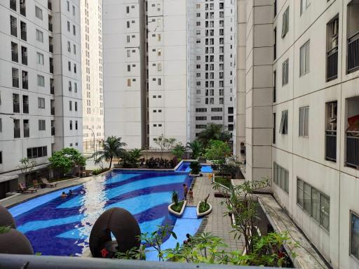 Apartemen Bassura City by Globy Property - Housity