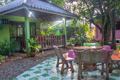 The Cliff View Resort Baan Pha Nam - Housity