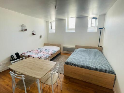 Studio meublé Verdun - 3ème étage, Verdun - Housity