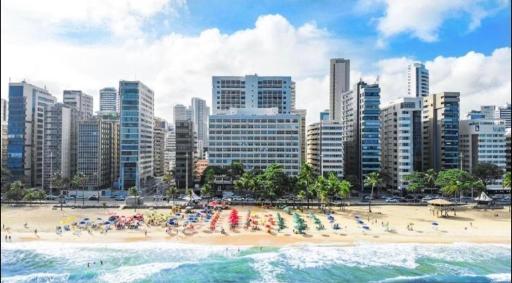 HOTEL NAVEGANTES VISTA PARA MAR Boa Viagem - Housity