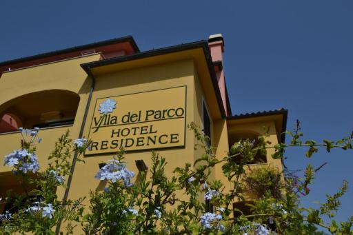 Hotel Villa Del Parco - Hizvo