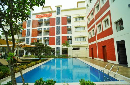 HOTEL ANNAPURNA - Housity
