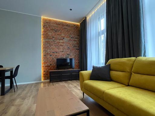 Apartament SZMARAGDOWY - Housity