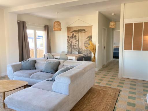 Joli appartement avec vue mer - Housity