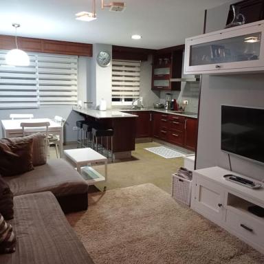 Luminoso y acogedor apartamento - Housity
