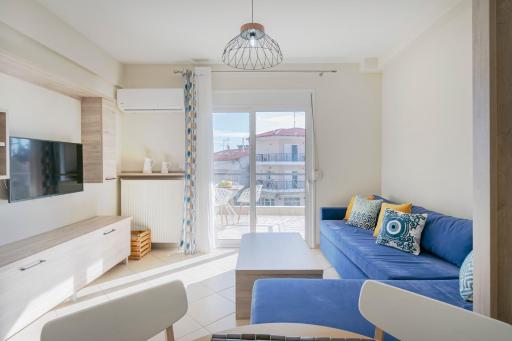 Neos Marmaras Family Suite - Housity