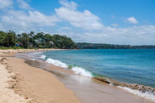 On the beach house on Hordens Beach, Bundeena - Housity