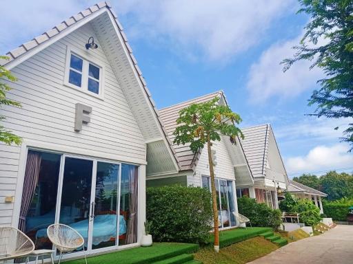 ภูฝ้ายวิลล่า Phufai villa - Housity