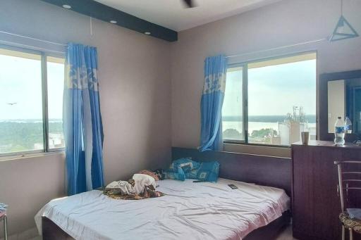 2 bhk fully furnished ganges view flat - Housity