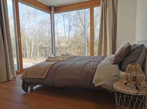 New 1 bedroom in Kirchberg, Outdoor & Parking - Housity