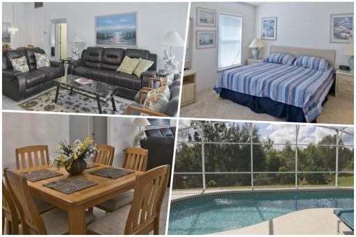 Richard's Clear Creek Vacation Homes - Housity
